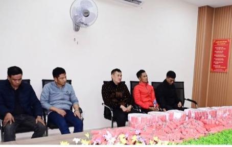 Bắt giữ 7 đối tượng, thu hơn 20kg pháo nổ