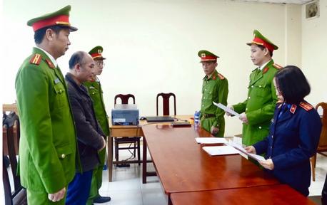 Bắt giám đốc lừa đảo xuất khẩu lao động và du học