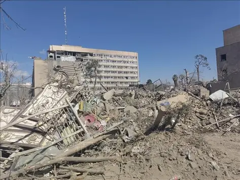 [TRỰC TIẾP] Xung đột ở Trung Đông: Cơ sở CIA tại Saudi Arabia bị tấn công - Israel phát động làn sóng tấn công quy mô lớn vào các mục tiêu ở Iran