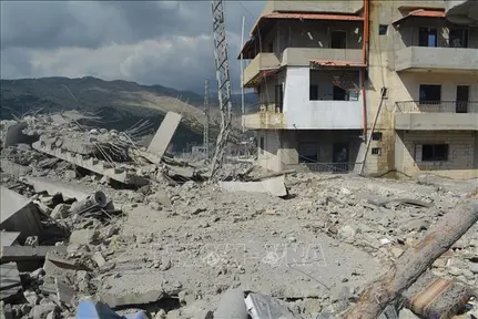 [TRỰC TIẾP] Phần 2 - Xung đột tại Trung Đông: Iran kêu gọi quốc tế phản đối các cuộc tấn công vào cơ sở y tế và dân sự