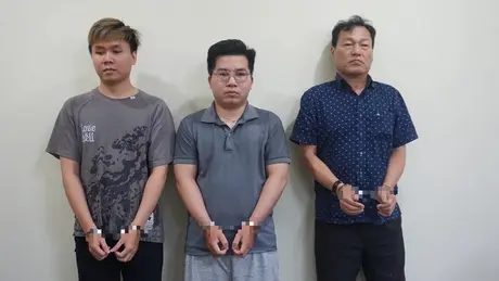 Công an TPHCM bắt tạm giam 3 đối tượng quản trị kênh Youtube “Người đưa tin”
