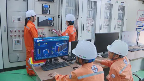 EVNNPC đầu tư lớn vào lưu trữ năng lượng, tạo thế chủ động cho lưới điện