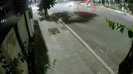 Bắt giữ nhóm “quái xế” tông tử vong cô gái dừng đèn đỏ ở Hà Nội