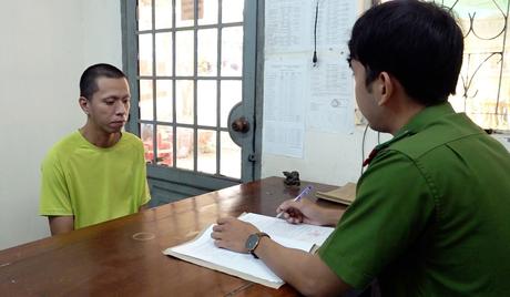 An Giang: Bắt đối tượng làm giả giấy chứng nhận quyền sử dụng đất đi lừa đảo