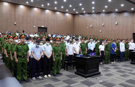 Sắp đưa ra xét xử phúc thẩm vụ 