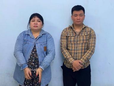 Triệt phá băng nhóm cho vay nặng lãi chuyên nhắm vào người đi khám bệnh 