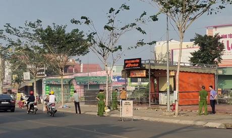 Thay người yêu giải quyết mâu thuẫn, thanh niên bị đâm tử vong 