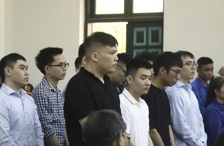 Trùm đường dây đánh bạc nghìn tỷ lĩnh 5 năm tù