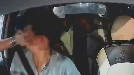 Tạm đình chỉ nhân viên trạm BOT tát vào mặt lái xe vì tài khoản hết tiền
