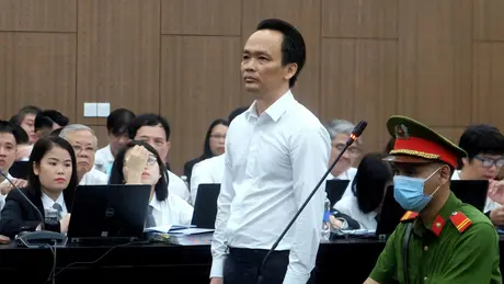 Hôm nay tuyên án cựu Chủ tịch FLC Trịnh Văn Quyết