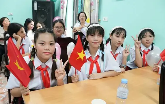 Bắc Ninh: Ươm mầm tri thức, tiếp sức trẻ em khiếm thính hòa nhập cộng đồng