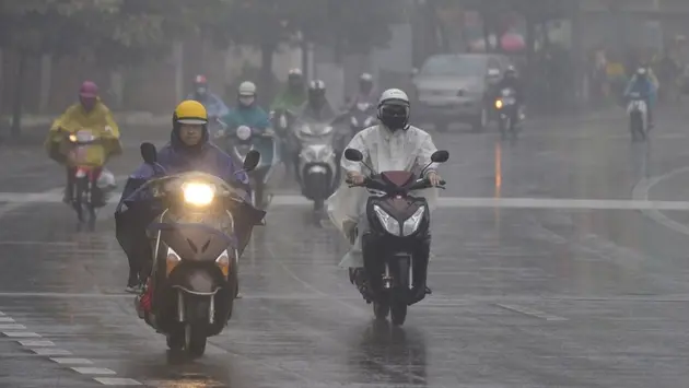 Thời tiết ngày 5/11: Bắc Bộ mưa lạnh, vùng núi dưới 15 độ C