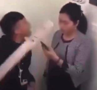 Nguyên nhân vụ cô giáo bị học sinh ném dép vào mặt ở Tuyên Quang