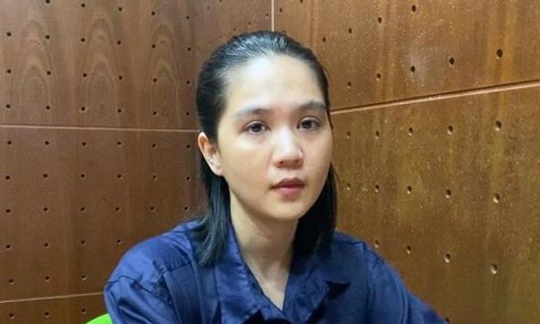 Đề nghị truy tố người mẫu Ngọc Trinh tội 