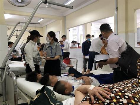 Vụ nghi ngờ ngộ độc thực phẩm ở Khánh Hòa: Còn 24 học sinh đang điều trị ở bệnh viện