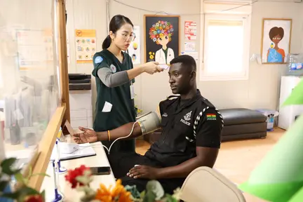 Dấu ấn nghiên cứu khoa học của Bệnh viện dã chiến cấp 2 số 7 tại Nam Sudan