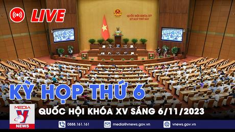[TRỰC TIẾP] Quốc hội bắt đầu chất vấn việc thực hiện “lời hứa” 4 nhóm lĩnh vực