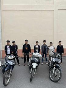 Điều tra vụ án “Gây rối trật tự công cộng” tại đường Trần Quốc Nghiễn (phường Hồng Hải, TP Hạ Long).