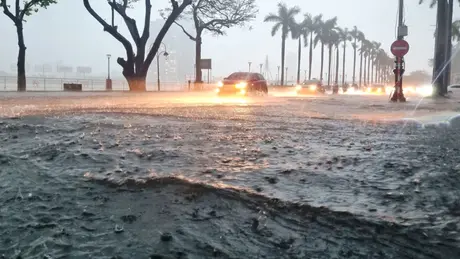 Thời tiết ngày 6/11: Trung Bộ mưa to cục bộ, cảnh báo nguy cơ lũ quét, sạt lở