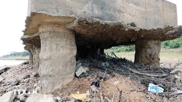 Phú Thọ: Khởi tố vụ án hình sự vi phạm quy định về xây dựng tại cầu Sông Lô