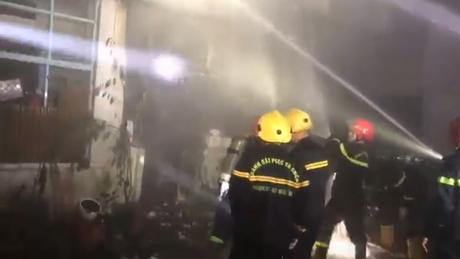 TP Hồ Chí Minh: Một ngày xảy ra 2 vụ cháy nhà dân, 3 người tử vong