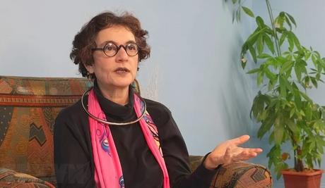 Vĩnh biệt người bạn Mỹ thủy chung của Việt Nam Merle Ratner