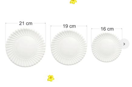 Hoa Kỳ nhận hồ sơ đề nghị điều tra chống bán phá giá đĩa giấy nhập khẩu từ Việt Nam