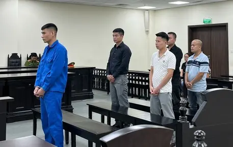 Tử hình đối tượng dùng súng bắn người tại quán karaoke cách đây 7 năm