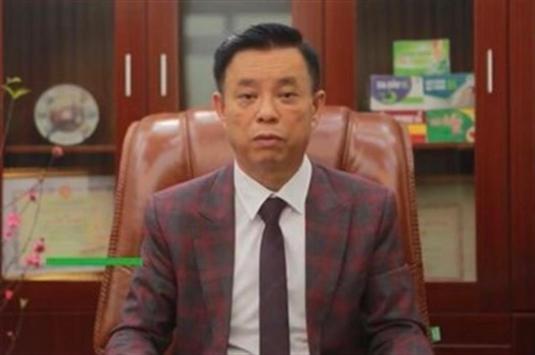 Bắt Tổng Giám đốc công ty cổ phần y dược LanQ
