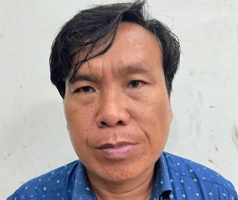 Giám đốc Công ty Mỹ Luông vi phạm quy định về khai thác tài nguyên
