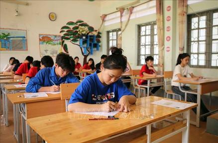 Khởi tố thí sinh làm lộ đề thi tốt nghiệp môn Toán