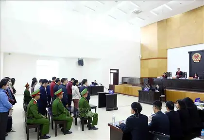 Ngày 24/12 sẽ xét xử vụ án 