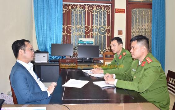 Khởi tố, bắt tạm giam Chủ tịch HĐQT kiêm Tổng Giám đốc Tập đoàn Vàng bạc đá quý ATV