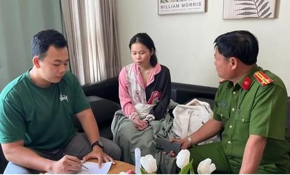 Giải cứu thành công hai bé gái 'mất tích' ở phố đi bộ Nguyễn Huệ 
