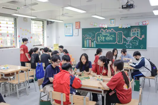 Maska 2026: Tiếp sức bứt phá cùng sĩ tử trước ngưỡng cửa chuyển cấp 
