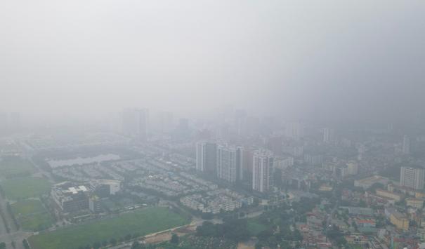 Dự báo thời tiết 08/6: Thủ đô Hà Nội có mưa vừa và dông