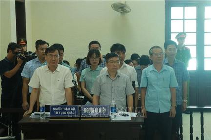 Xét xử vụ doanh nghiệp kiện Tổng cục trưởng Tổng cục Hải quan