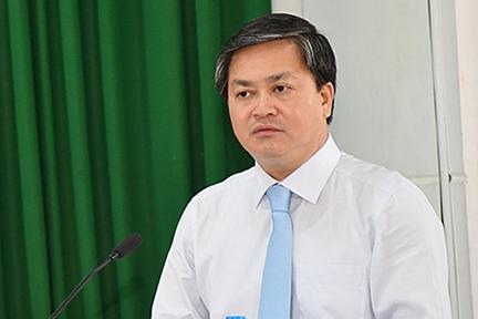 Bộ Chính trị, Ban Bí thư đề nghị kỷ luật Bí thư Tỉnh uỷ Bến Tre Lê Đức Thọ; Khai trừ Đảng Giám đốc Sở Lao động - Thương binh và Xã hội tỉnh Hà Nam, Phạm Gia Luật