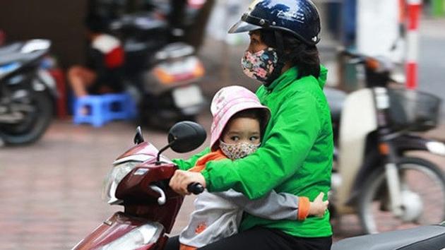 Không khí lạnh tăng cường ở miền Bắc, có nơi dưới 16 độ C