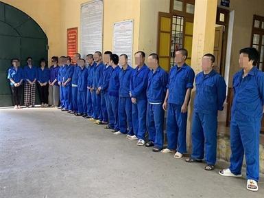 Khởi tố 34 bị can sử dụng công nghệ cao chiếm đoạt hơn 16 tỷ đồng