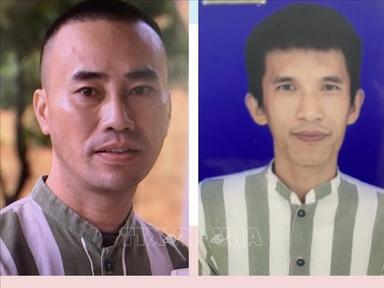 Lai lịch hai phạm nhân trốn trại khiến công an huy động 2.000 người truy bắt