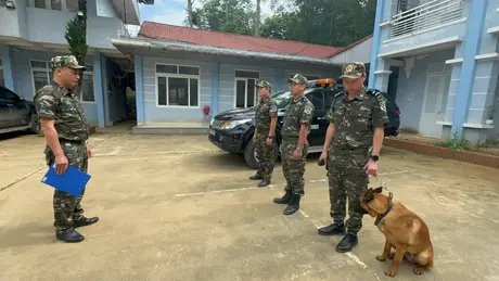 Chi cục Hải quan khu vực XVI: Chủ động, kiên cường và bứt phá trong công tác thu ngân sách năm 2025 