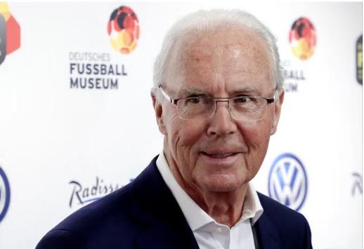 Vĩnh biệt huyền thoại bóng đá Đức Franz Beckenbauer​