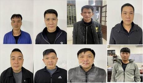 Triệt phá đường dây cá độ bóng đá lên đến hàng trăm tỷ đồng