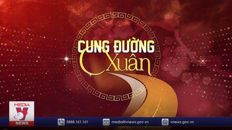 Cung đường Xuân