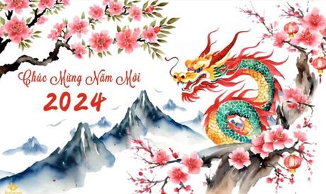 Bản tin thời sự  “Chào Xuân Giáp Thìn 2024”