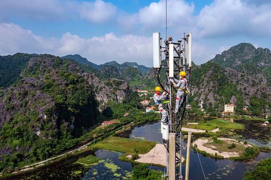 Nhà mạng đầu tiên trúng đấu giá “băng tần vàng” để triển khai mạng 5G
