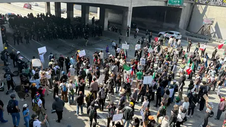 Tổng thống Trump: Thực hiện mọi hành động cần thiết để ‘giải phóng” Los Angeles