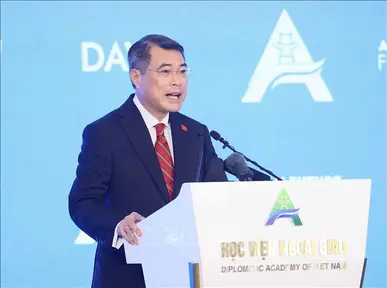 Bài phát biểu của Thủ tướng Chính phủ Lê Minh Hưng tại phiên Khai mạc Diễn đàn tương lai ASEAN lần thứ 3