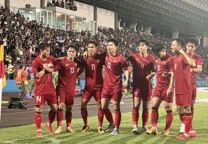 Đánh bại U23 Yemen, U23 Việt Nam giành quyền tham dự VCK U23 châu Á 2024
